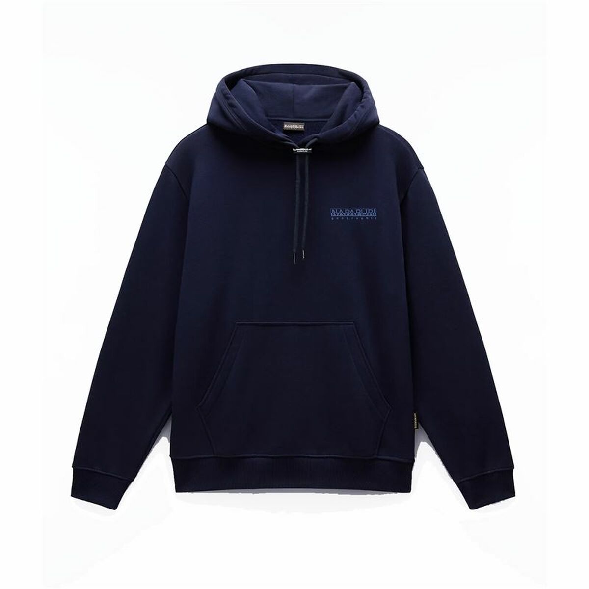 Felpa con Cappuccio Uomo Napapijri B-Albula H Taglia:XL