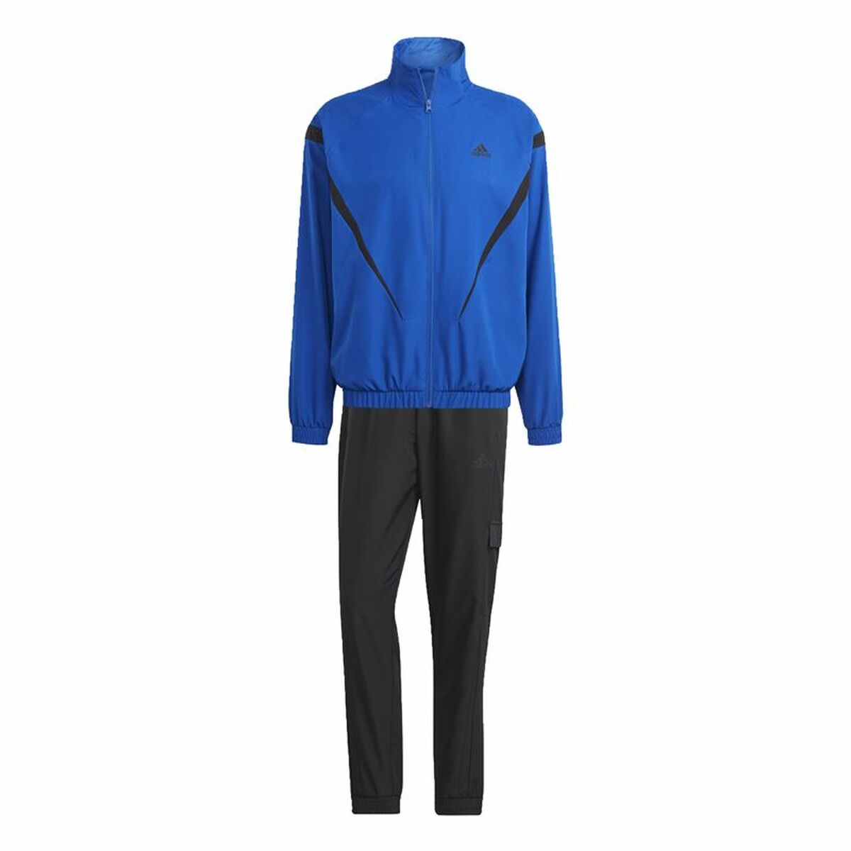 Tuta per Adulti Adidas Woven No Hd Ts Uomo 2 Pezzi Taglia:M
