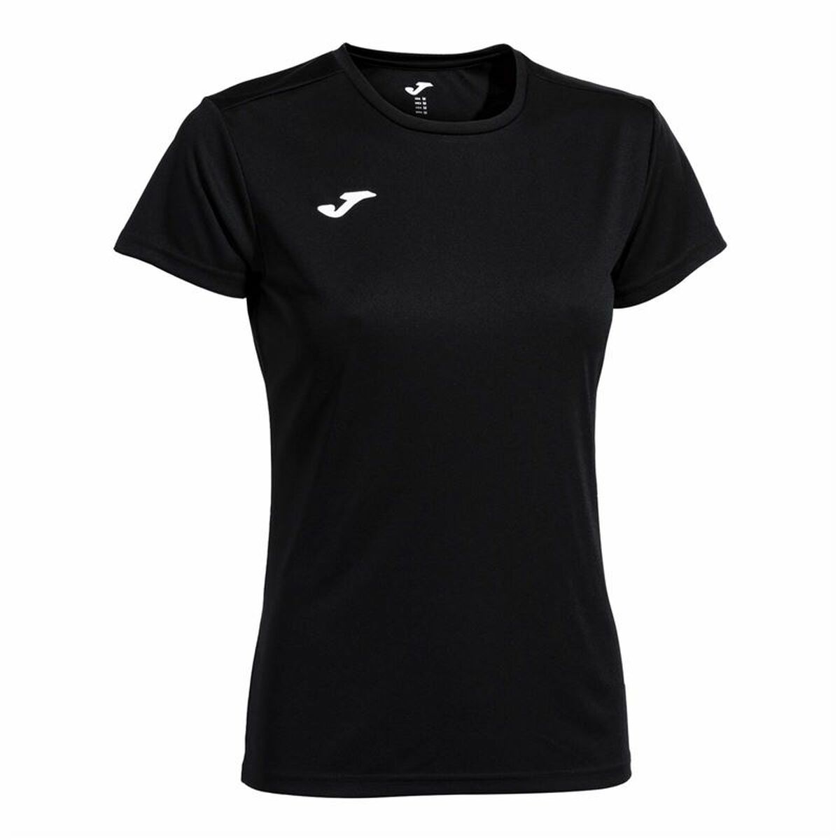 Maglia Sportiva a Maniche Corte Joma Sport Combi Nero Taglia:M