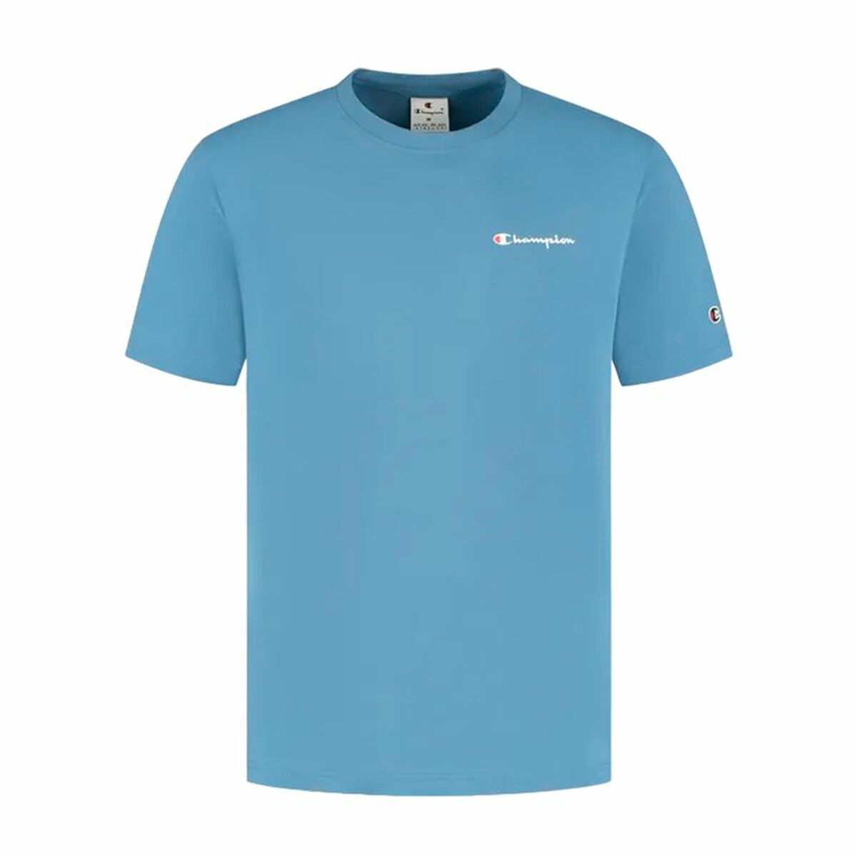 Maglia Sportiva a Maniche Corte Champion Taglia:XL