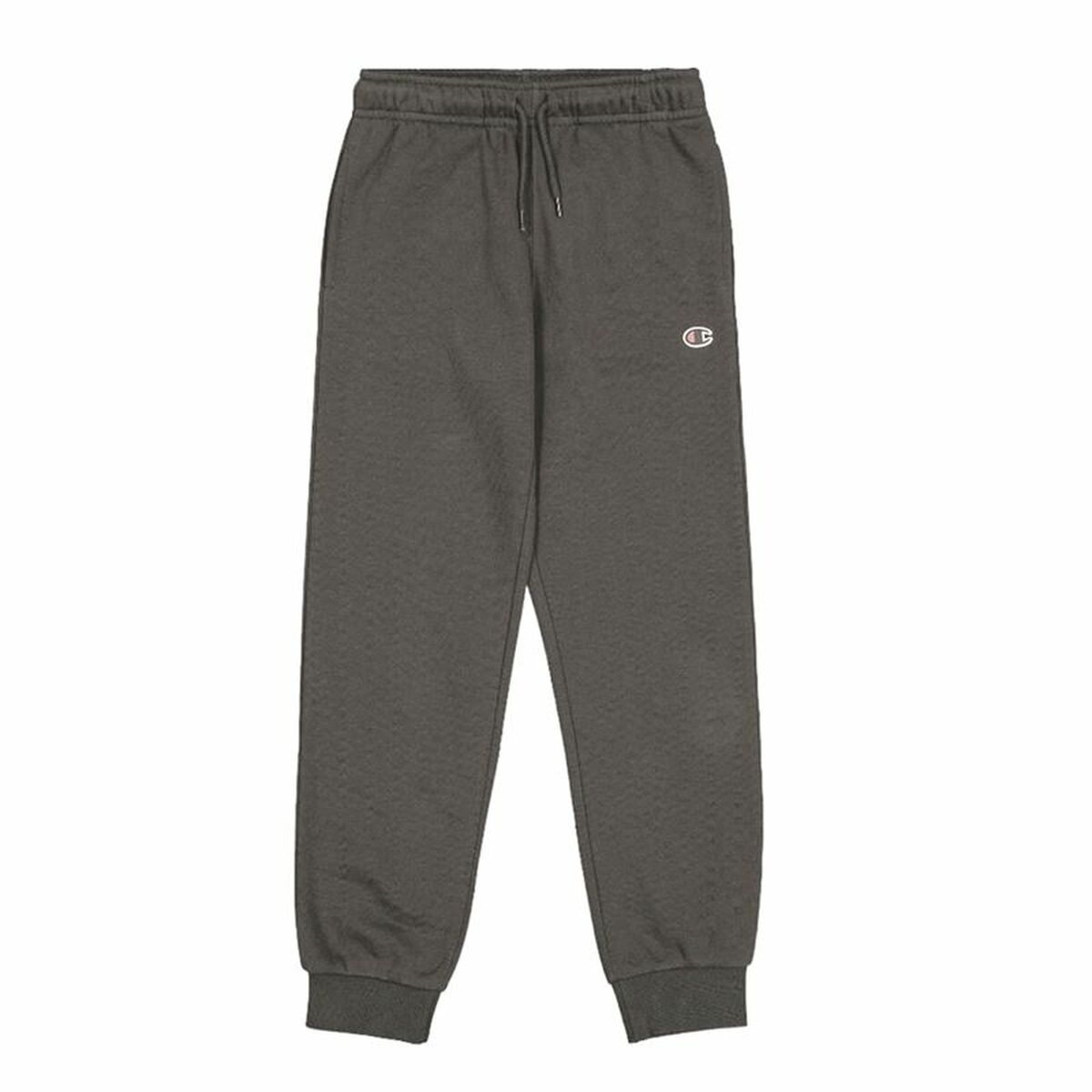 Pantalone di Tuta per Bambini Champion Grigio scuro Taglia:13-14 Anni