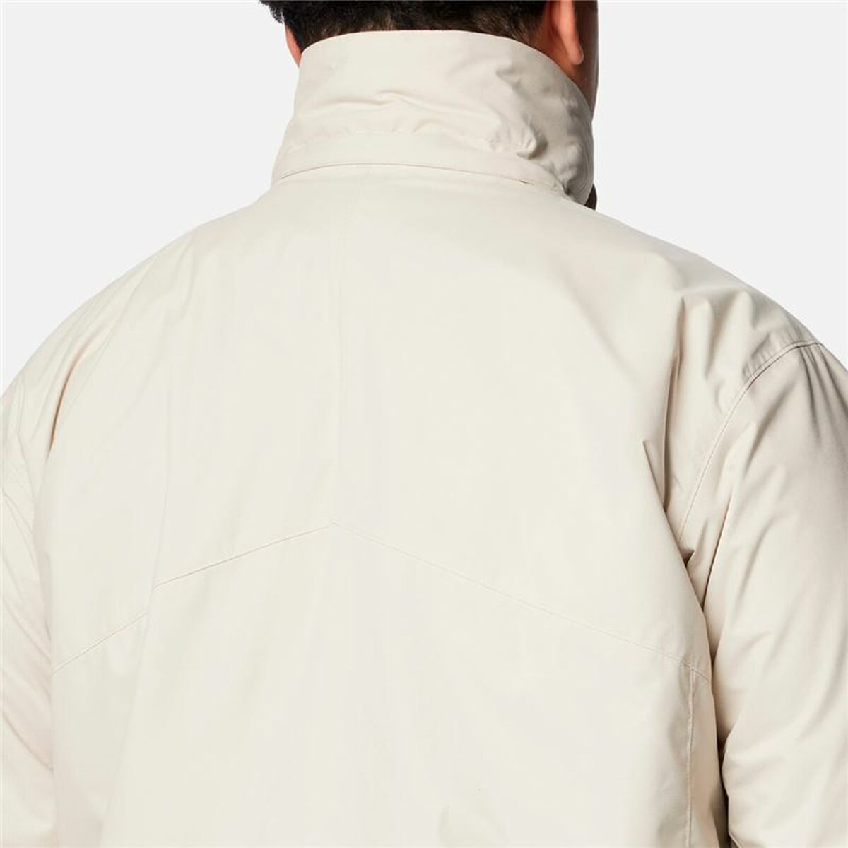 Giacca Sportiva da Uomo Columbia Bugaboo III Fleece Beige Taglia:XL - Image 6