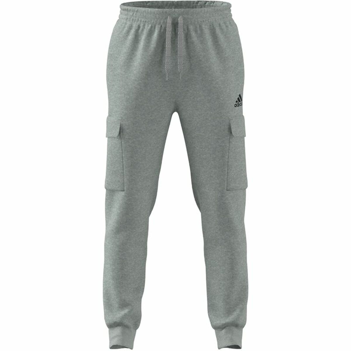 Pantalone Lungo Sportivo Adidas Felczy C Grigio Uomo Taglia:M