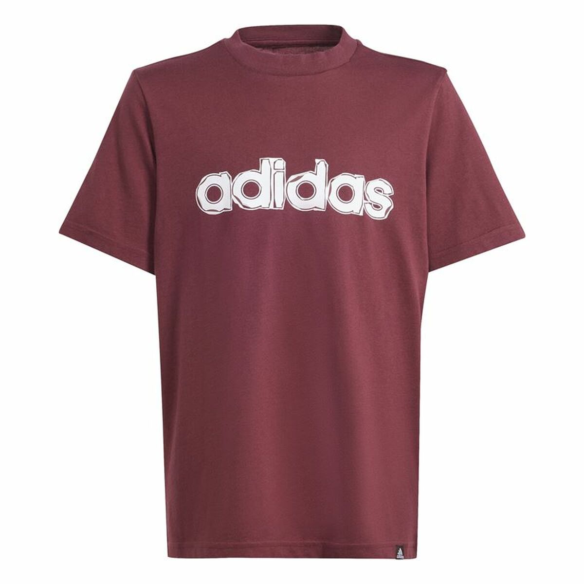Maglia a Maniche Corte Adidas Gfx Folded Taglia:9-10 Anni