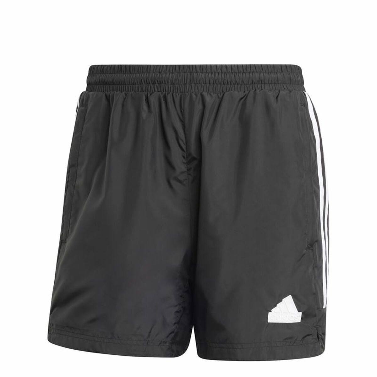 Pantaloncino Sportivo Adidas House Of Tiro Woven Nero Taglia:L