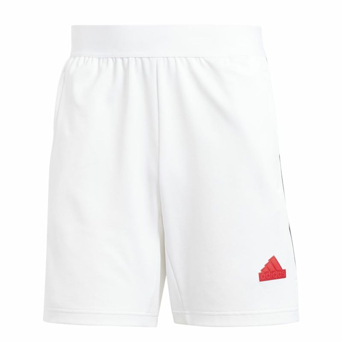 Pantaloncino Sportivo Adidas House of Tiro National Pack Bianco Taglia:L