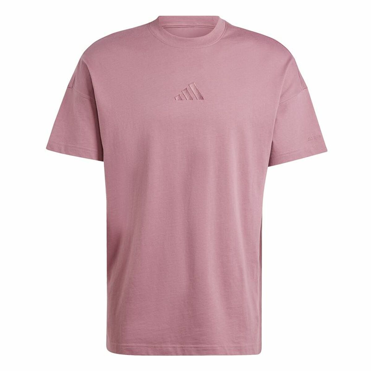 Maglia a Maniche Corte Uomo Adidas All Szn Rosa Taglia:XL