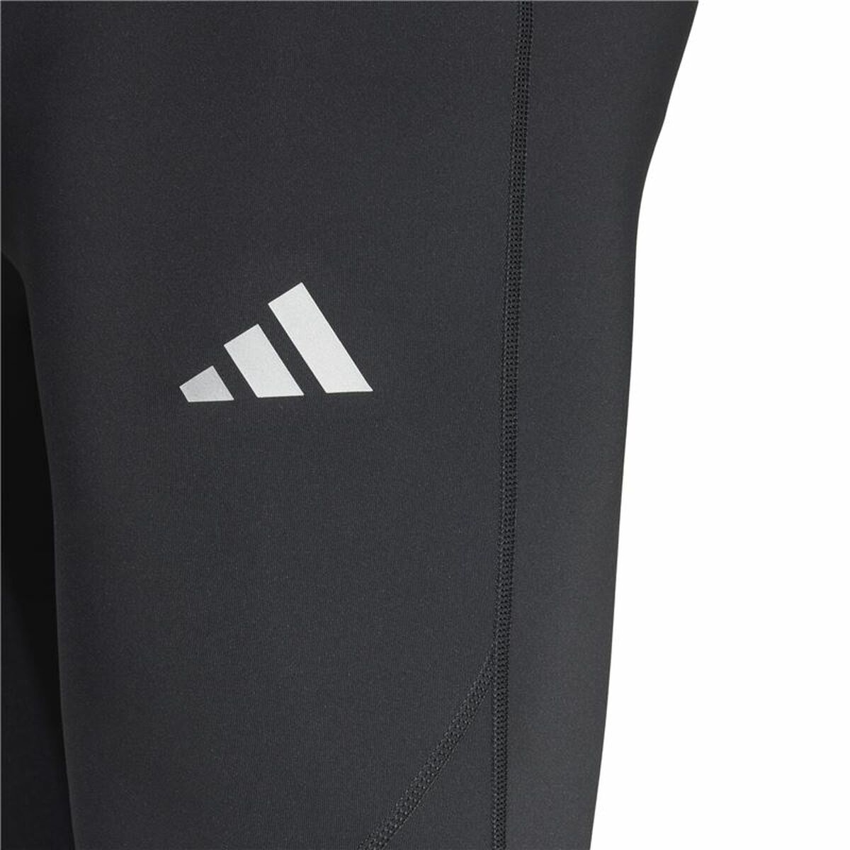 Leggings Sportivi da Uomo Adidas Ultimate Long Nero Taglia:L - Image 6