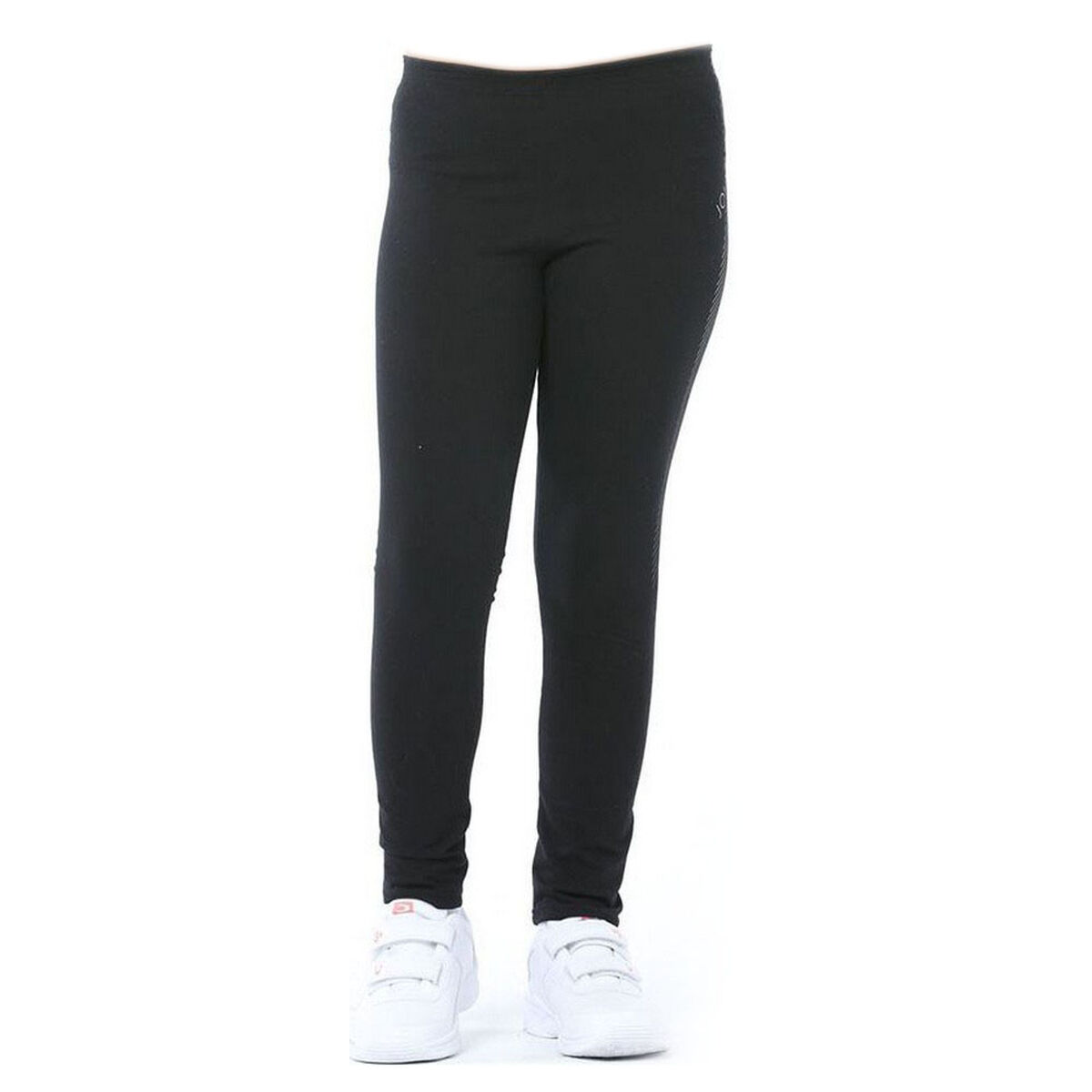Leggings Sportivi per Bambini John Smith Motavit G 005 Nero Taglia:16 Anni