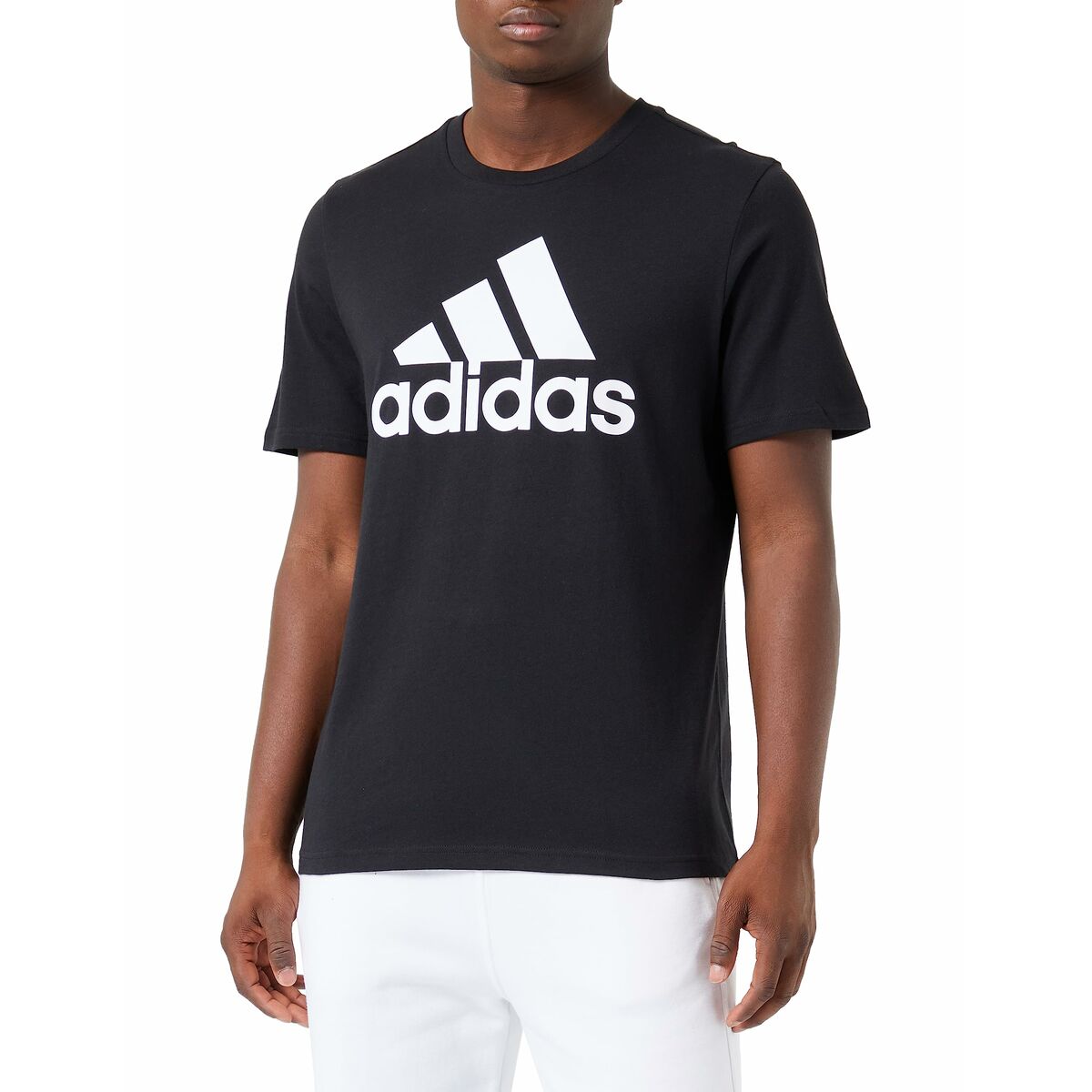 Maglia Sportiva a Maniche Corte Adidas S