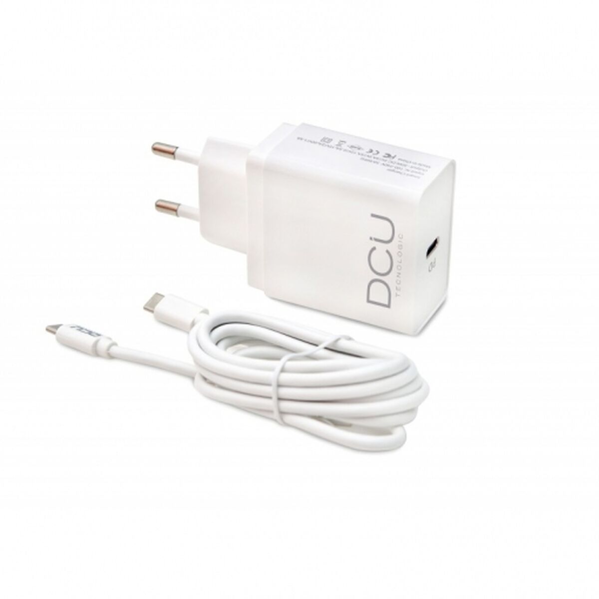 Caricabatterie da Parete DCU 37250020 Bianco 100 W