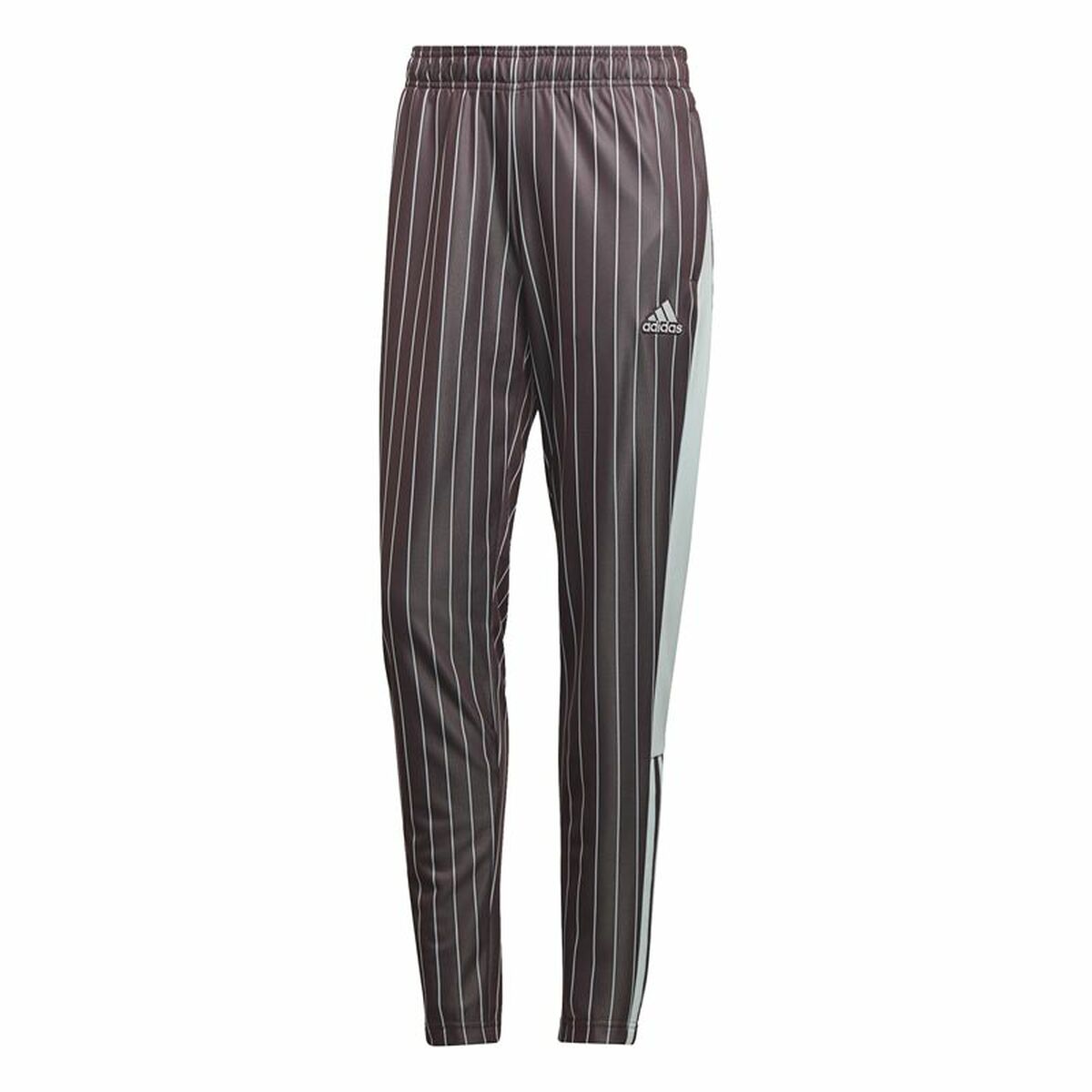 Pantalone Lungo Sportivo Adidas Marrone Donna Taglia:XS