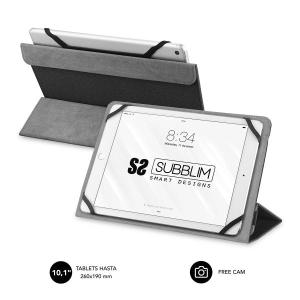 Custodia per Tablet Subblim SUB-CUT-2FC001 10,1"