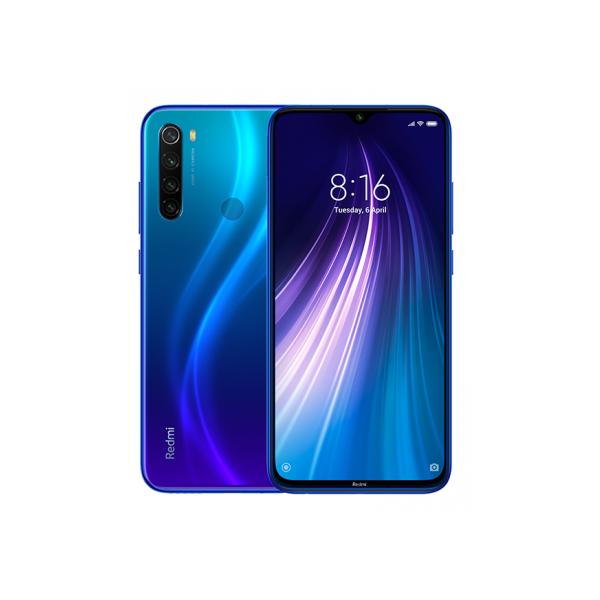 Smartphone Xiaomi MZB096YEU 6,3" Octa Core MediaTek Helio G85 4 GB RAM 64 GB Azzurro