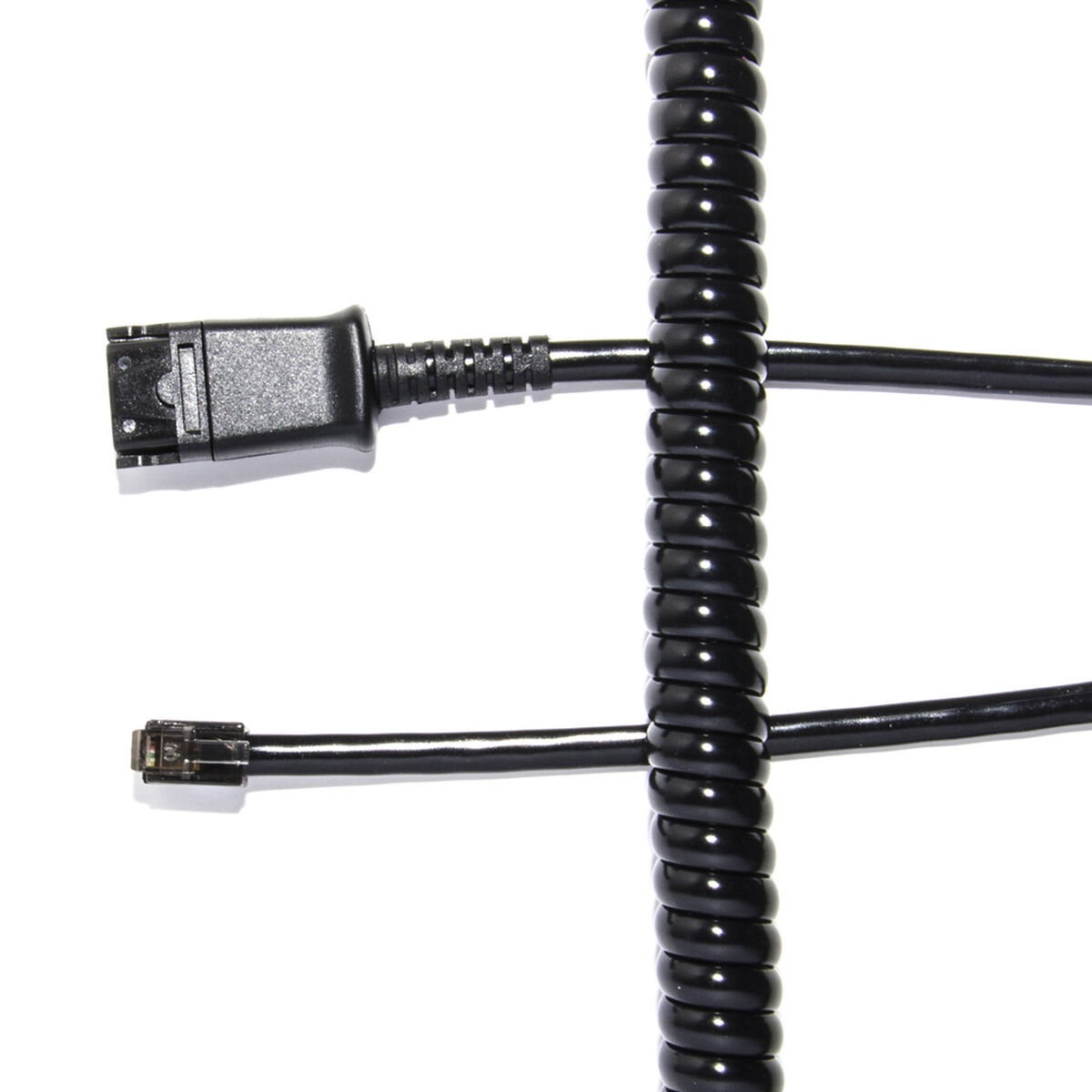 Cavo Telefonico V7 BL-01+P 2 m