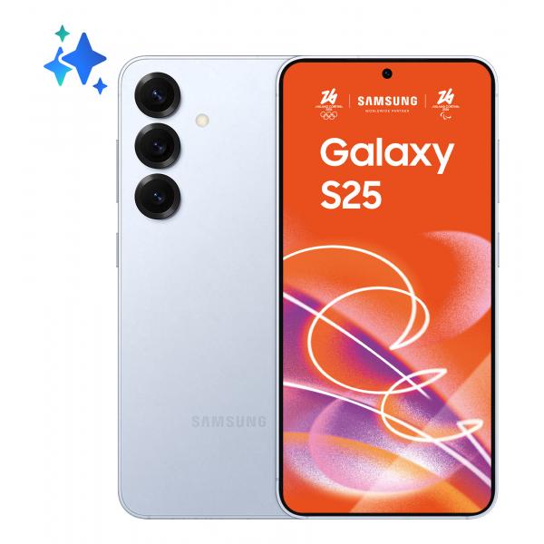 Smartphone Samsung SM-S931B 6,2" Octa Core 12 GB RAM 128 GB Azzurro