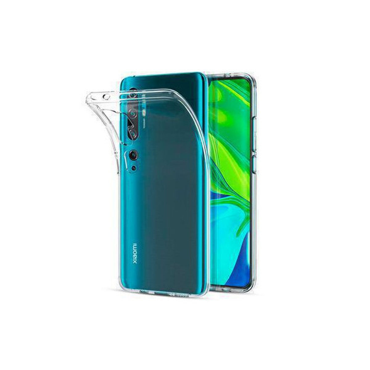 Custodia per Cellulare Xiaomi Mi Note 10