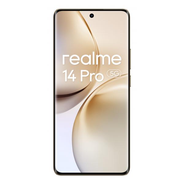 Smartphone Realme RMX5056 6,77" Octa Core 8 GB RAM 256 GB Bianco