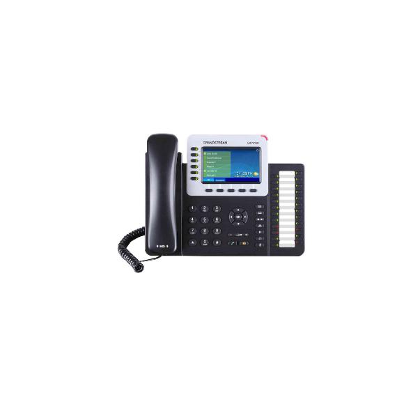 Telefono Senza Fili Grandstream GXP-2160 Nero