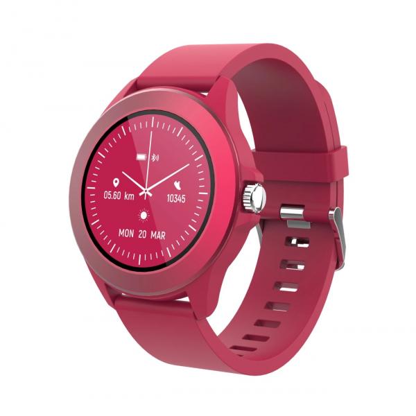 Smartwatch Forever CW-300 Magenta