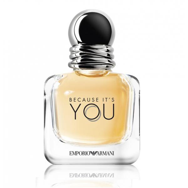 Profumo Donna Because It´s You Armani Because It´s You EDP EDP 50 ml