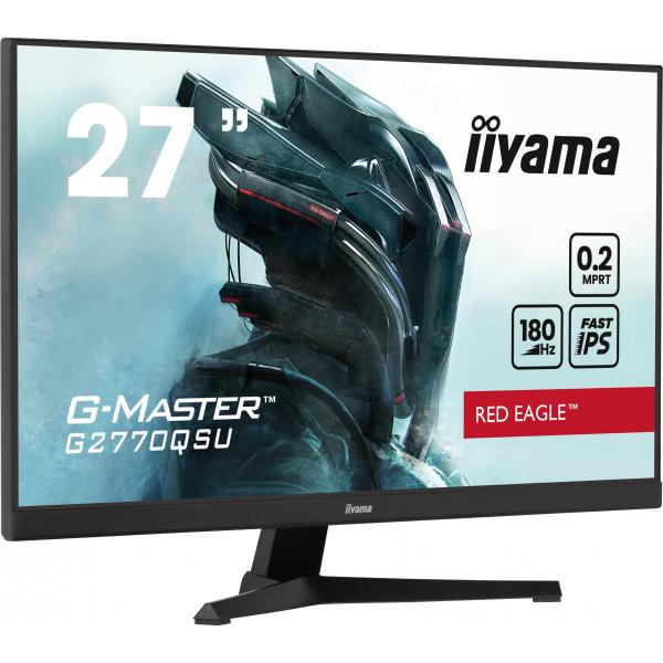 Monitor Gaming Iiyama G2770QSU-B6 27" Wide Quad HD