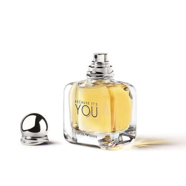 Profumo Donna Because It´s You Armani Because It´s You EDP EDP 50 ml - Image 4