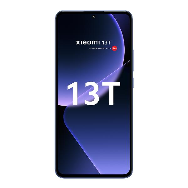 Smartphone Xiaomi 13T 5G 6,67" 8 GB RAM 256 GB Azzurro