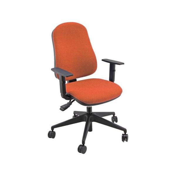 Sedia da Ufficio Unisit Simple SY Rosso