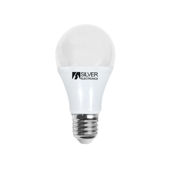 Lampadina LED Sferica Silver Electronics 602425 E27 10W