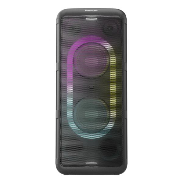 Altoparlante Bluetooth Panasonic SCTMAX45EK Nero