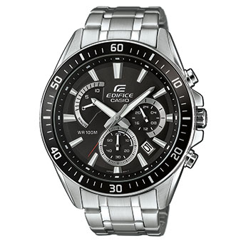 Orologi Sportivi Casio EFR-552D-1AVUEF Nero
