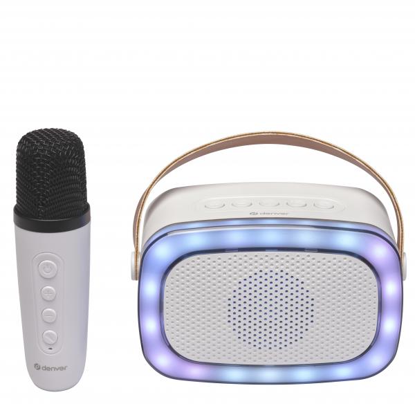 Altoparlante Bluetooth Portatile Denver Electronics BTM-610 1200 mAh 10 W