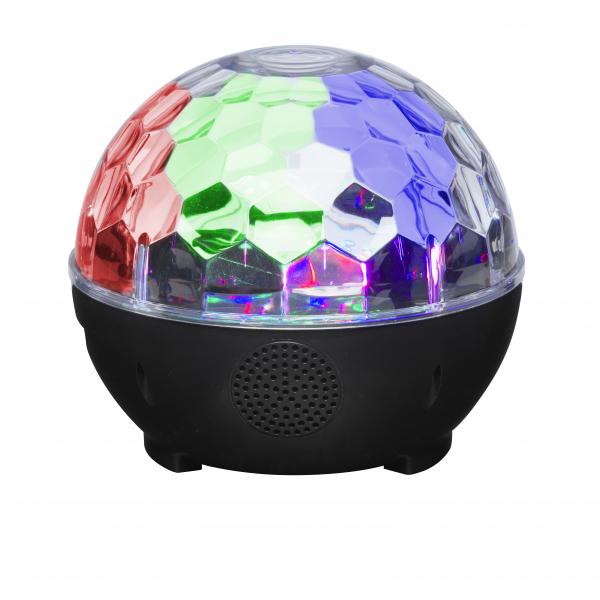 Altoparlante Bluetooth Denver Electronics BTL-65 6W Nero