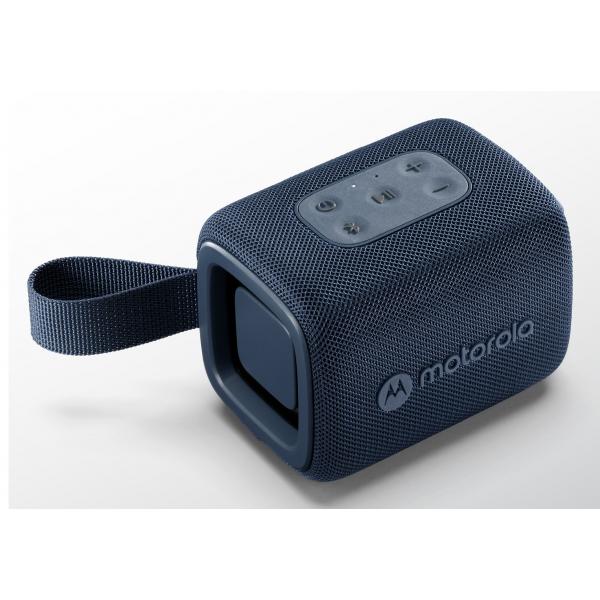 Altoparlante Bluetooth Portatile Motorola ROKR 300 7 W Azzurro