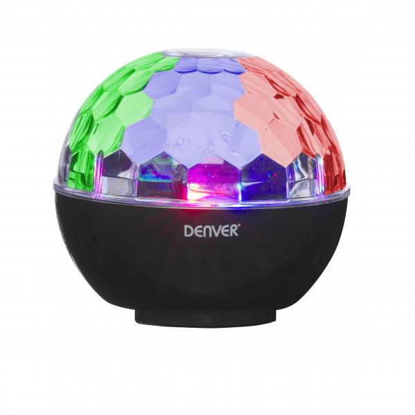 Altoparlante Bluetooth Denver Electronics BTL-65 6W Nero - Image 3