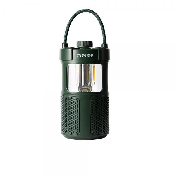 Altoparlante Bluetooth Portatile Marshall PURE WOODLAND GLOW Verde 20 W
