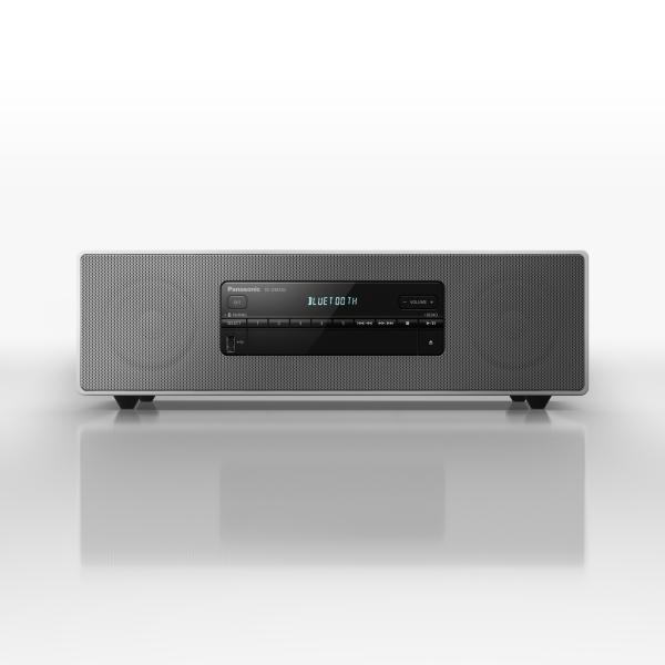 Mini impianto Stereo Panasonic SC-DM502E-W