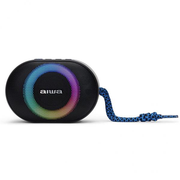 Altoparlante Portatile Aiwa BST330BL    10W Azzurro 10 W