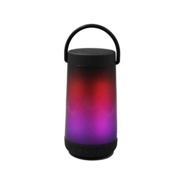 Altoparlante Bluetooth Denver Electronics 111151010720 5 W Bluetooth LED RGB