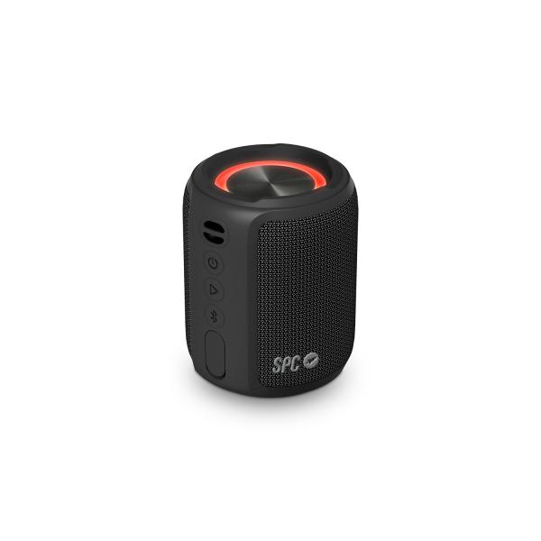 Altoparlante Portatile SPC Sound Powerpool Nero 14 W