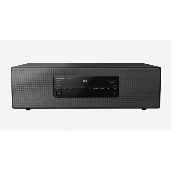 Mini impianto Stereo Panasonic SC-DM502E-K - Image 3