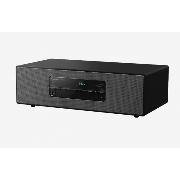 Mini impianto Stereo Panasonic SC-DM502E-K - Image 4