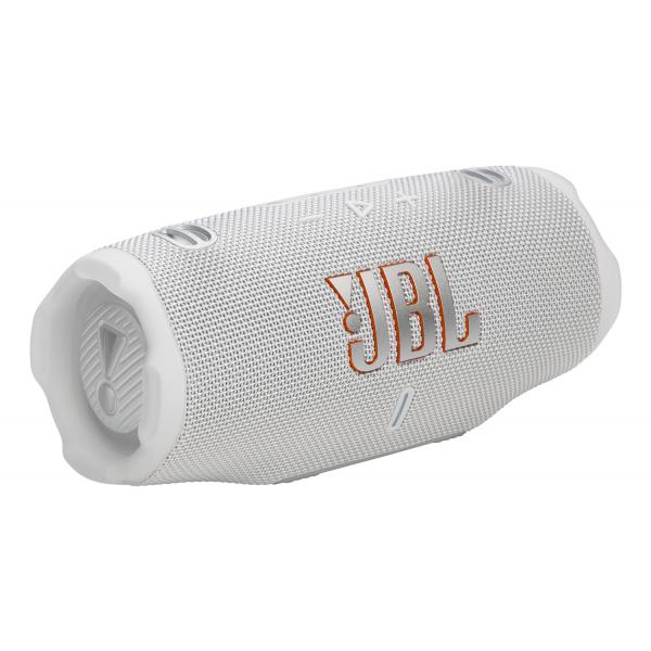 Altoparlante Bluetooth Portatile JBL Charge 6 Bianco