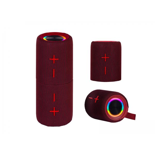 Altoparlante Portatile Trevi Trevi XR 8A44 DOUBLE Rosso