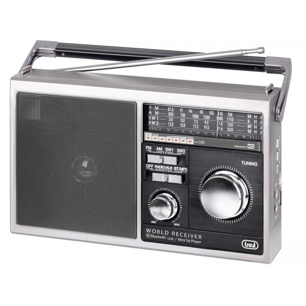 Radio Trevi 0074910 Pacco Regalo