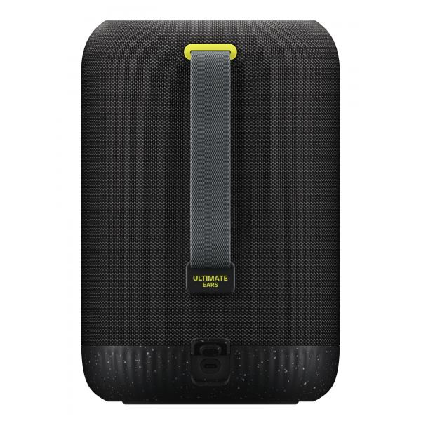 Altoparlante Bluetooth Portatile Logitech 984-001863 Nero