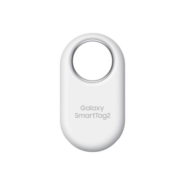 Localizzatore GPS Galaxy Smart Tag 2 Samsung Galaxy SmartTag2 Bianco