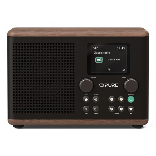 Radio Marshall H4