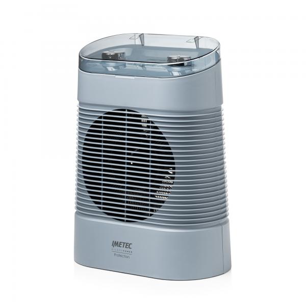 Radiatore Elettrico Digitale IMETEC 4029 PROTECTION Azzurro 2100 W